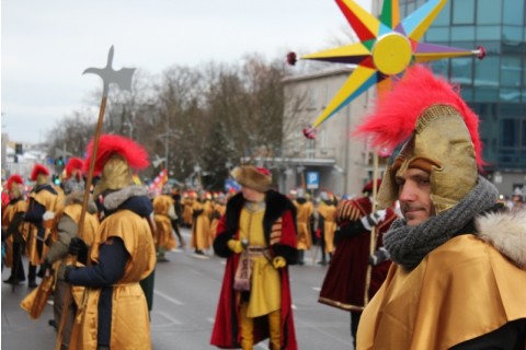 Orszak Trzech Króli