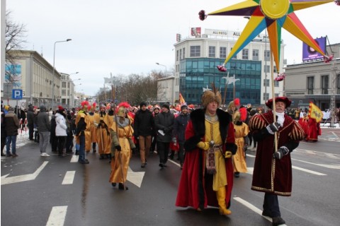 Orszak Trzech Króli