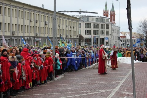 Orszak Trzech Króli