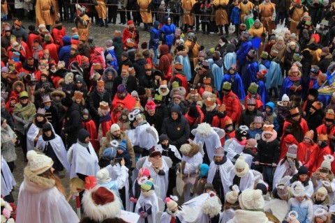 Orszak Trzech Króli
