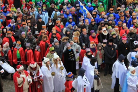 Orszak Trzech Króli