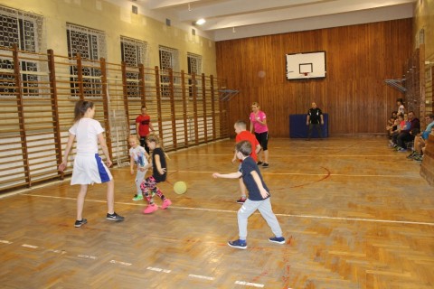 Zajęcia sportowe dla rodziców z dziećmi