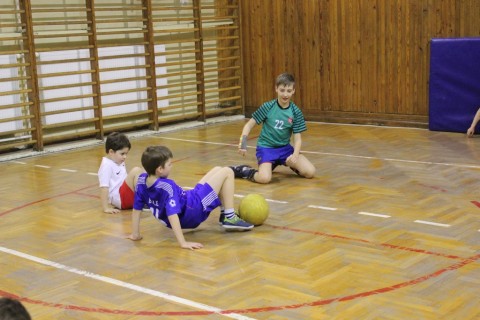 Zajęcia sportowe dla rodziców z dziećmi