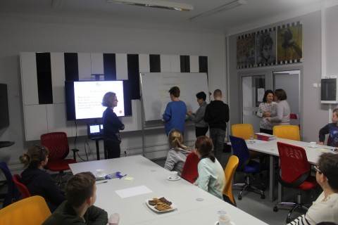 Planuję swoją przyszłość edukacyjno-zawodową