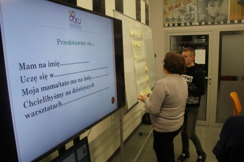 Planuję swoją przyszłość edukacyjno-zawodową