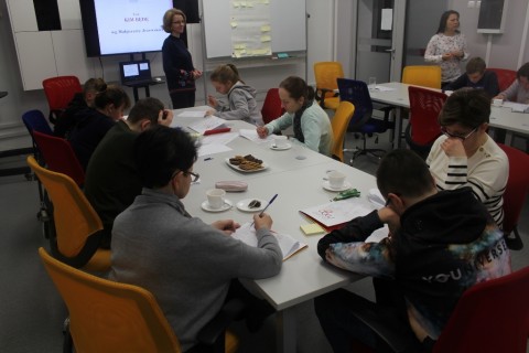 Planuję swoją przyszłość edukacyjno-zawodową