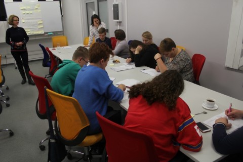 Planuję swoją przyszłość edukacyjno-zawodową