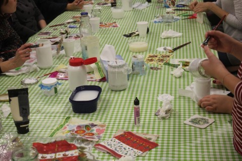 DECOUPAGE