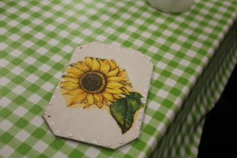DECOUPAGE