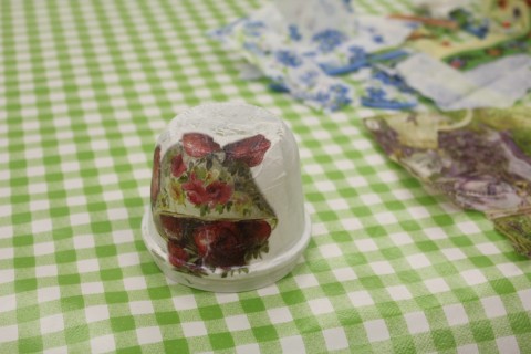 DECOUPAGE