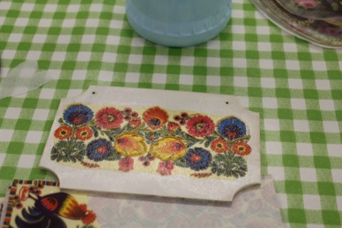 DECOUPAGE