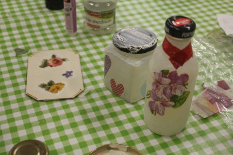 DECOUPAGE