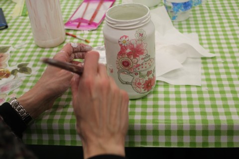 DECOUPAGE