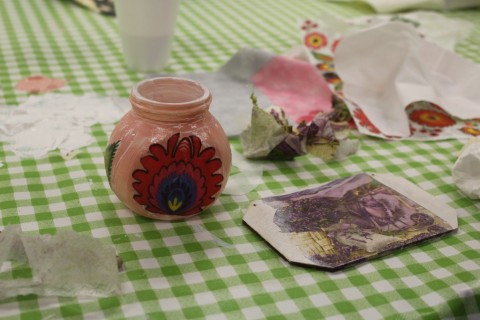 DECOUPAGE