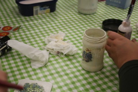 DECOUPAGE