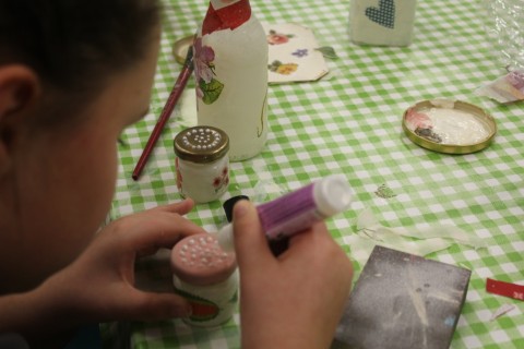 DECOUPAGE