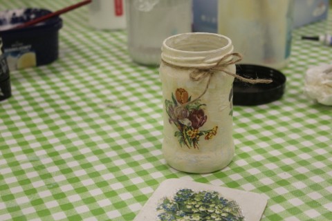 DECOUPAGE