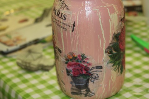 DECOUPAGE
