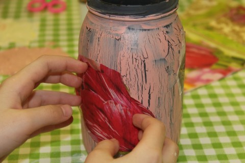 DECOUPAGE