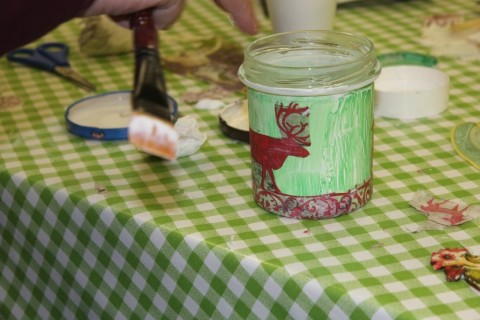 DECOUPAGE