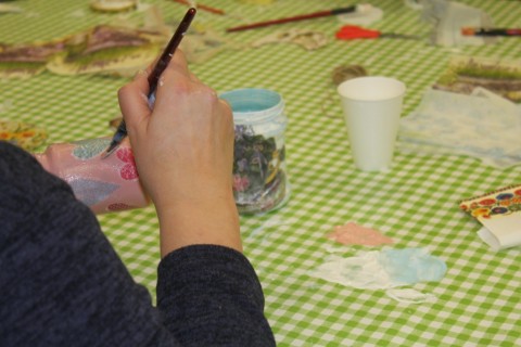 DECOUPAGE