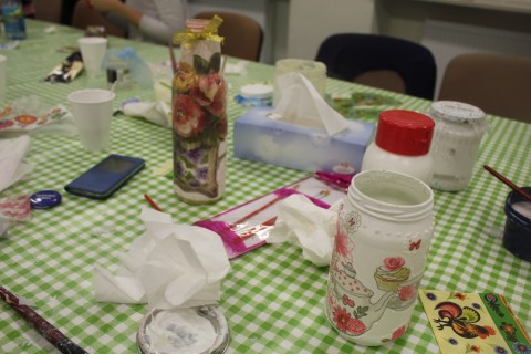 DECOUPAGE