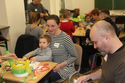 Sposób na nudę, czyli zabawy dla całej rodziny