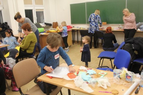 Sposób na nudę, czyli zabawy dla całej rodziny