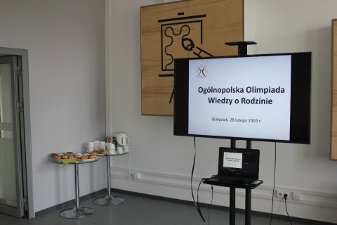 Ogólnopolska Olimpiada Wiedzy o Rodzinie