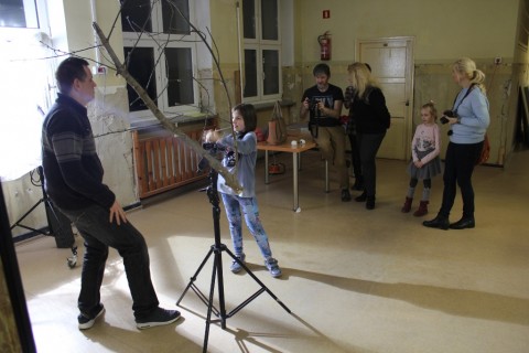 ZRÓB DOSKONAŁE ZDJĘCIA SWOIM DZIECIOM - WARSZTATY FOTOGRAFICZNE