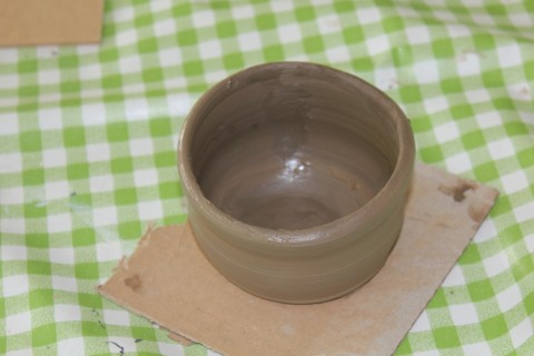 Warsztaty rodzinne - garncarstwo cz. 1
