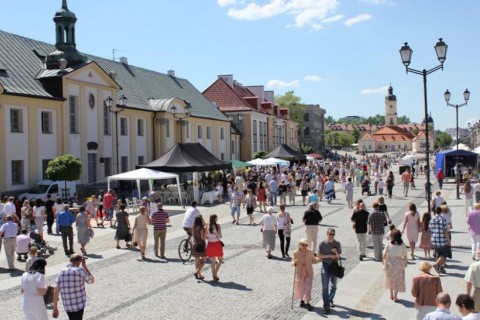 Festyn Budujemy Ludzi „Rodzinne świętowanie”