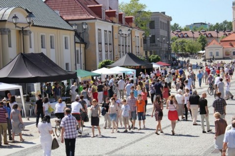 Festyn Budujemy Ludzi „Rodzinne świętowanie”