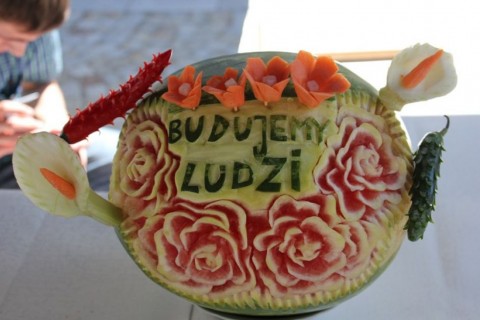 Festyn Budujemy Ludzi „Rodzinne świętowanie”