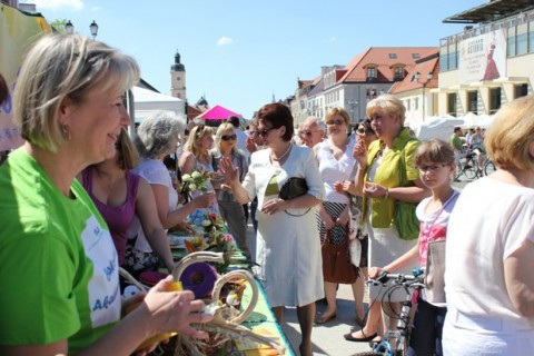 Festyn Budujemy Ludzi „Rodzinne świętowanie”