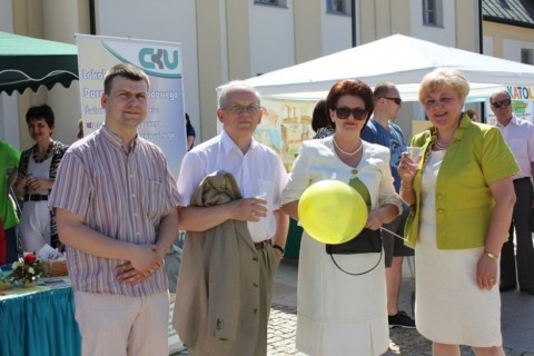 Festyn Budujemy Ludzi „Rodzinne świętowanie”