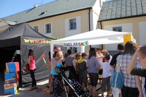 Festyn Budujemy Ludzi „Rodzinne świętowanie”