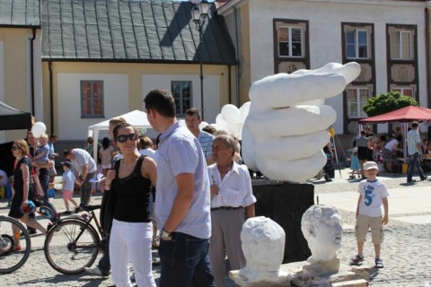 Festyn Budujemy Ludzi „Rodzinne świętowanie”
