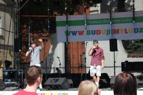 Festyn Budujemy Ludzi „Rodzinne świętowanie”