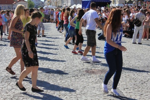 Festyn Budujemy Ludzi „Rodzinne świętowanie”