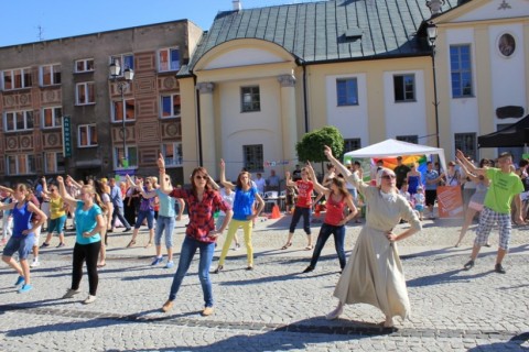 Festyn Budujemy Ludzi „Rodzinne świętowanie”