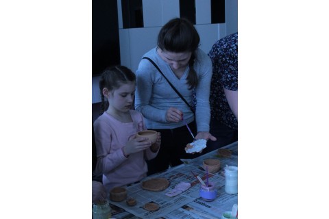 Warsztaty rodzinne - garncarstwo cz. 2