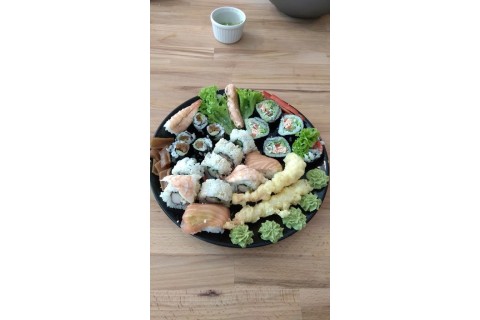 WARSZTATY KULINARNE - SUSHI