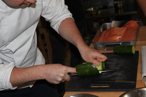 WARSZTATY KULINARNE - SUSHI