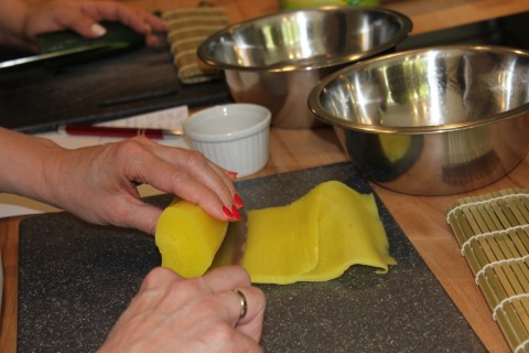 WARSZTATY KULINARNE - SUSHI