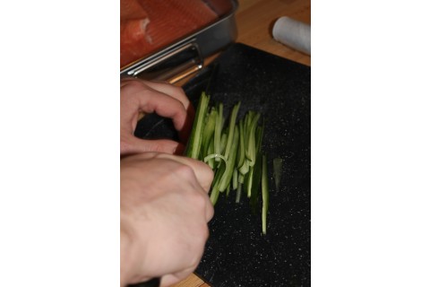 WARSZTATY KULINARNE - SUSHI