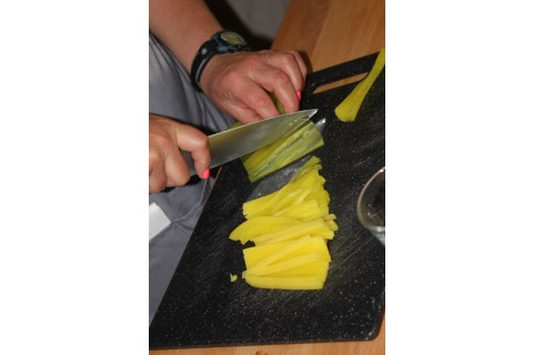 WARSZTATY KULINARNE - SUSHI