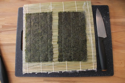 WARSZTATY KULINARNE - SUSHI