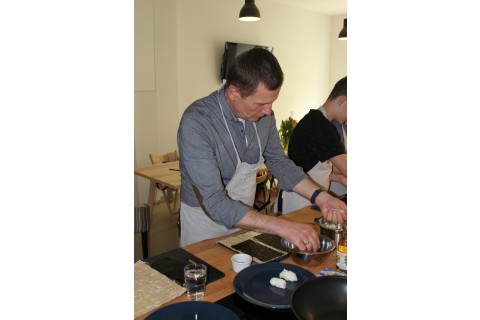 WARSZTATY KULINARNE - SUSHI