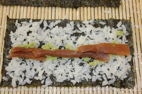 WARSZTATY KULINARNE - SUSHI